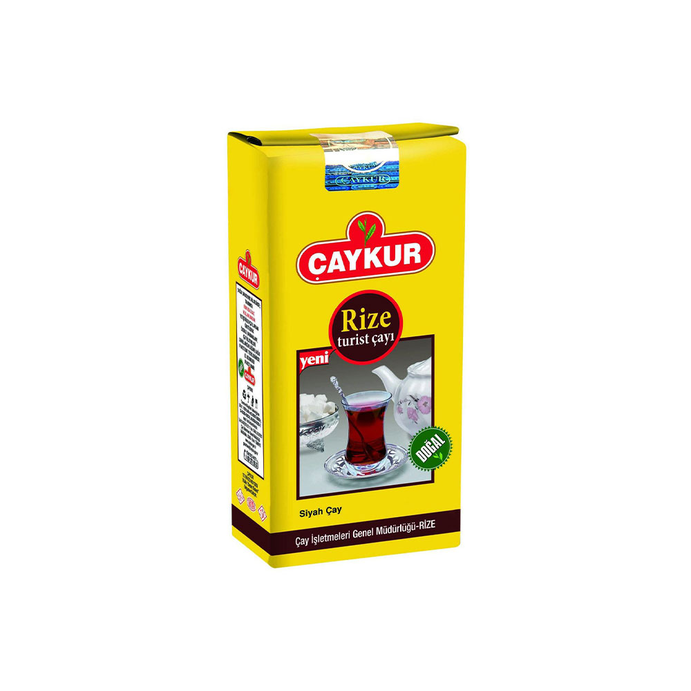 ÇAYKUR RİZE TURİST ÇAY 1000 GR