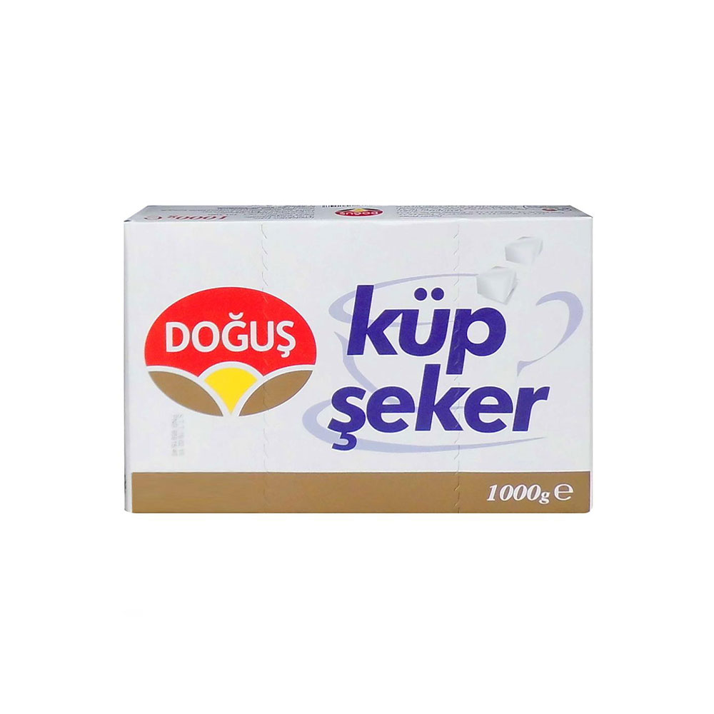 DOĞUŞ KÜP ŞEKER 