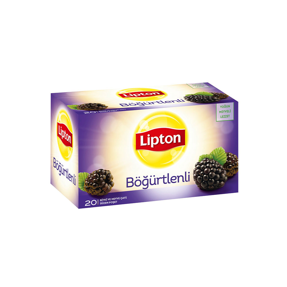 LİPTON BÖĞÜRTLEN ÇAY