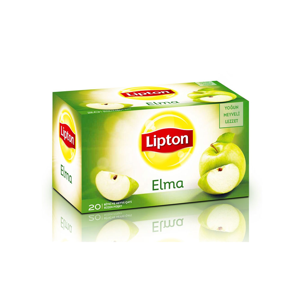 LİPTON ELMA ÇAYI 