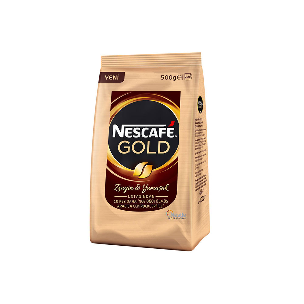 NESCAFE GOLD 500GR