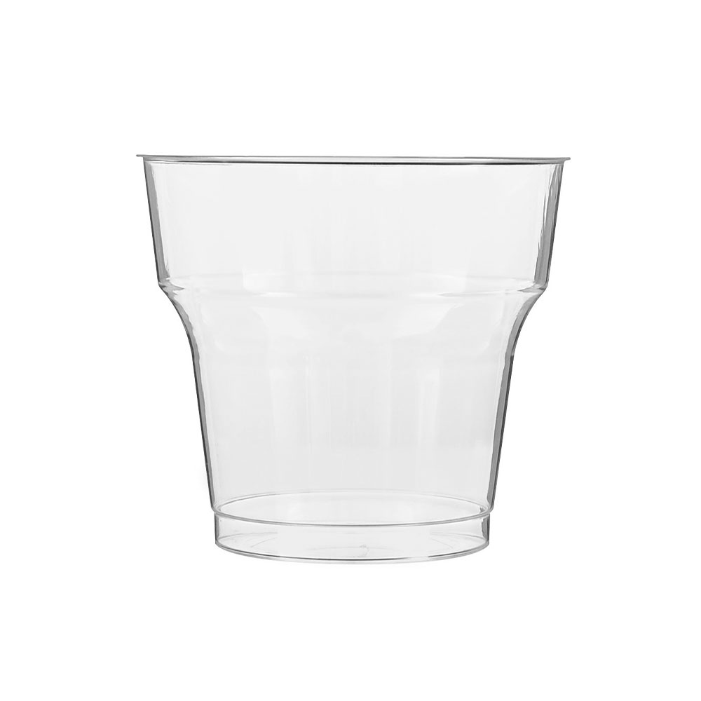 PLASTIK BARDAK CUP KRİSTAL 100 LÜ 