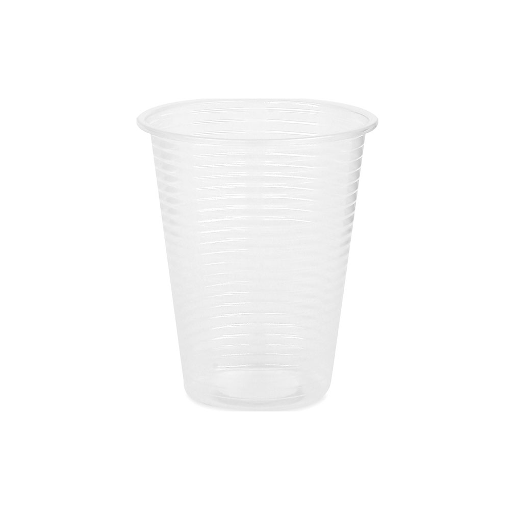 PLASTİK BARDAK  ŞEFFAF 100 LÜ