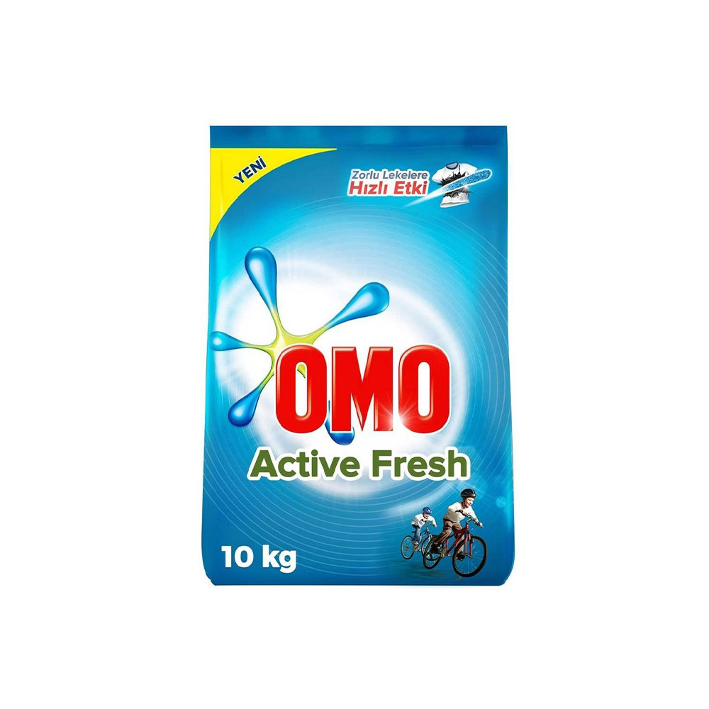OMOMATİK 10KG KONSANTRE