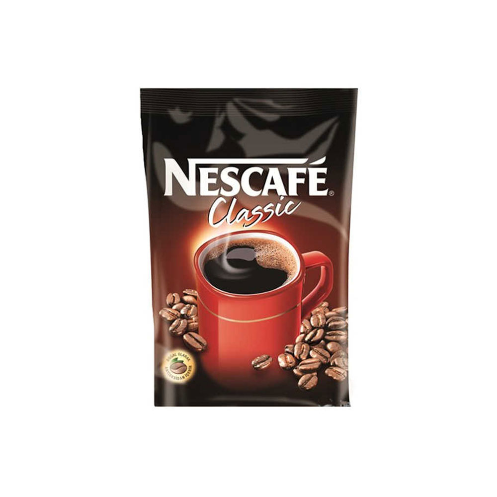 NESCAFE CLASSİC 200 GR YEDEK