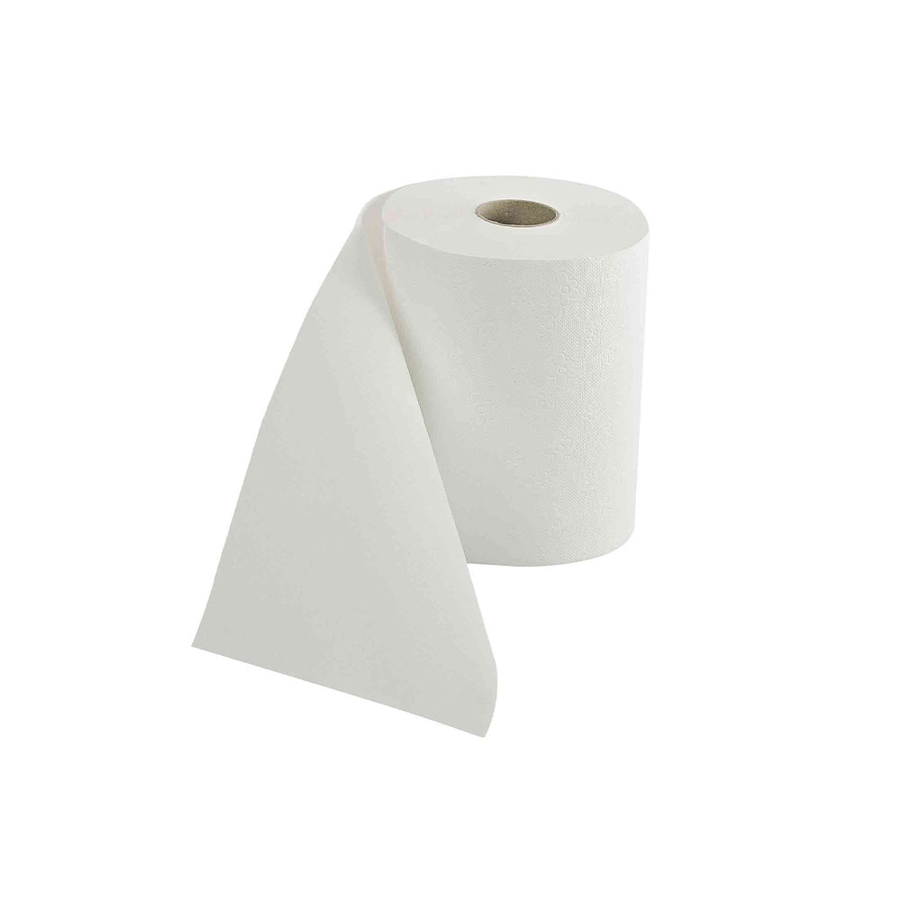 ENMOTION 21 CM. MAKİNA HAVLUSU 6'LI EXT.KUMRU