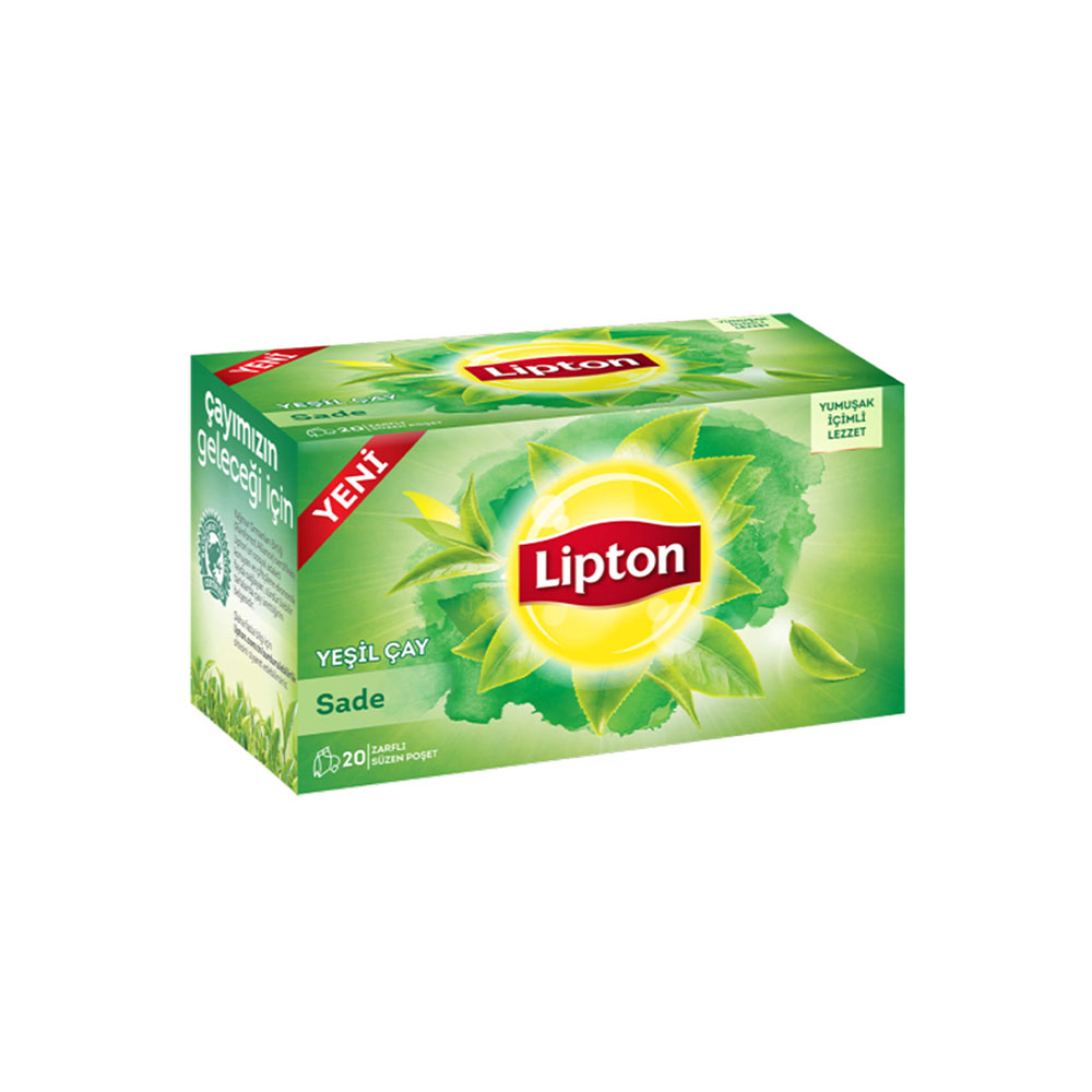 LİPTON YEŞİLÇAY