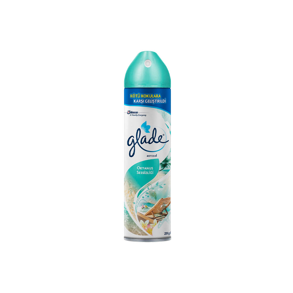 GLADE ODA PARFÜMÜ SPREY 300 ML.
