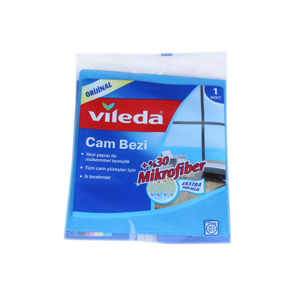 VİLEDA CAM BEZİ 