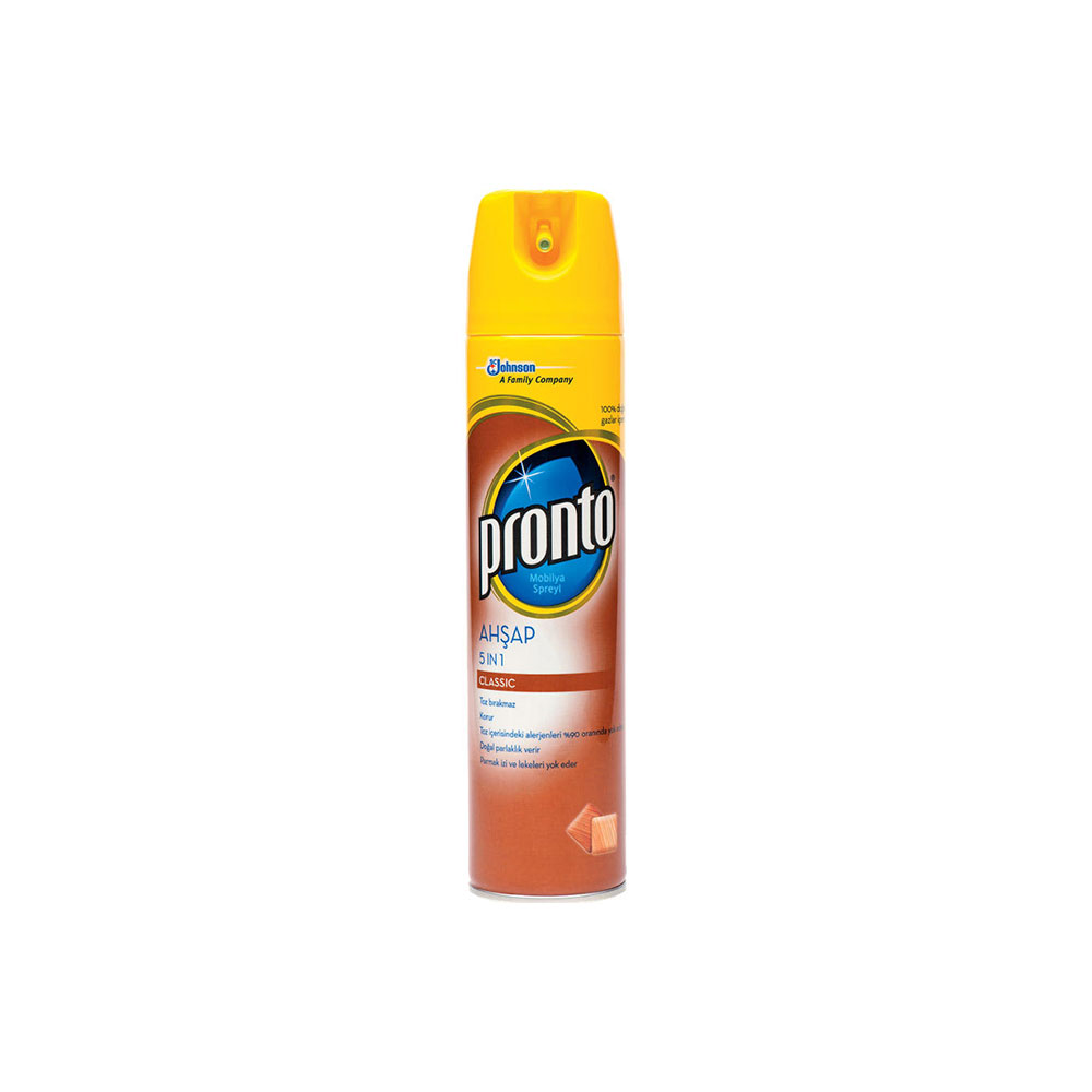 PRONTO CLASSIC SPREY 300 ML.*12