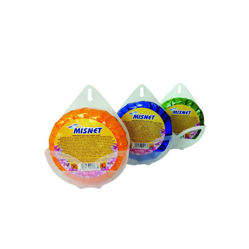 ERFRESH WC KOKU GİDERİCİ LİKİT ASKILI