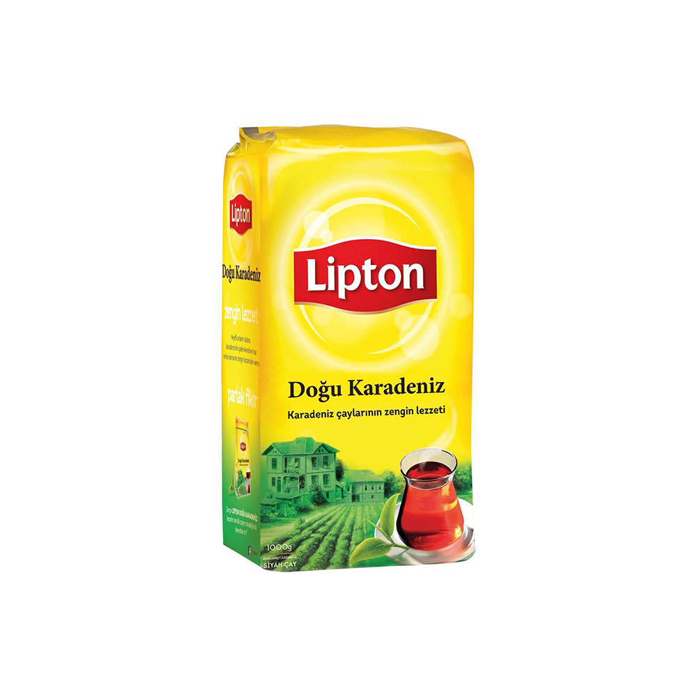 LİPTON DOĞU KARADENİZ ÇAYI 1 KG
