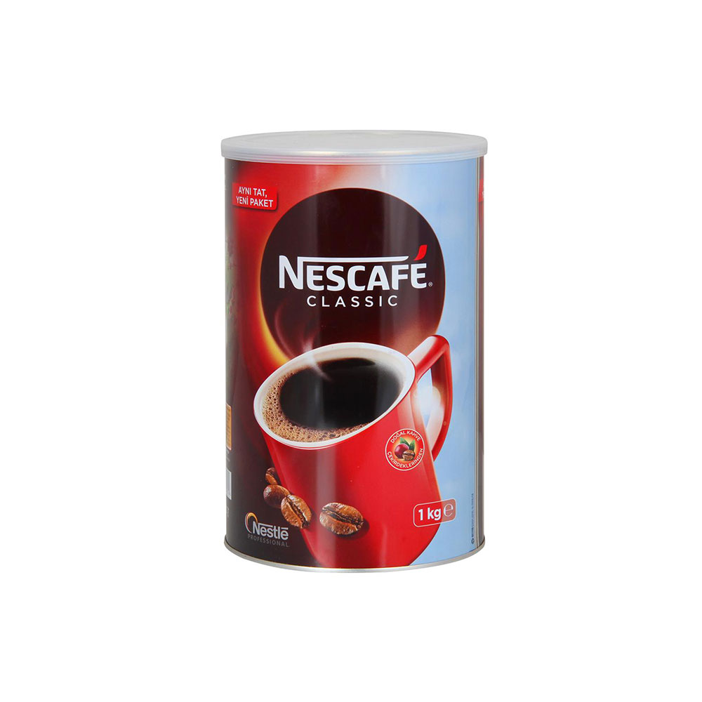 NESCAFE CLASSİC 1 KG