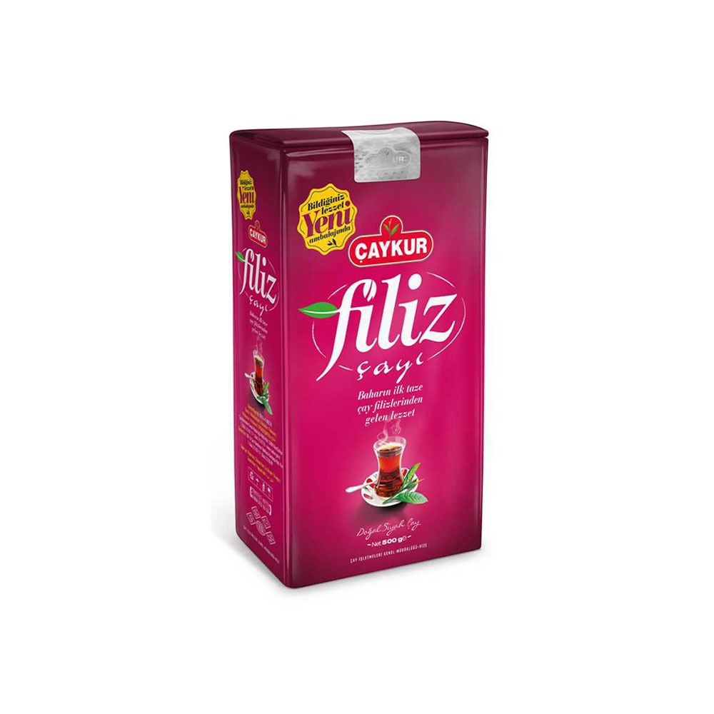 ÇAYKUR FİLİZ ÇAY 500 GR
