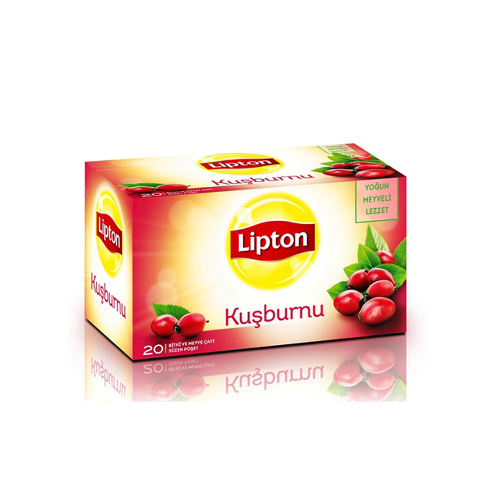 LİPTON KUŞBURNU ÇAYI