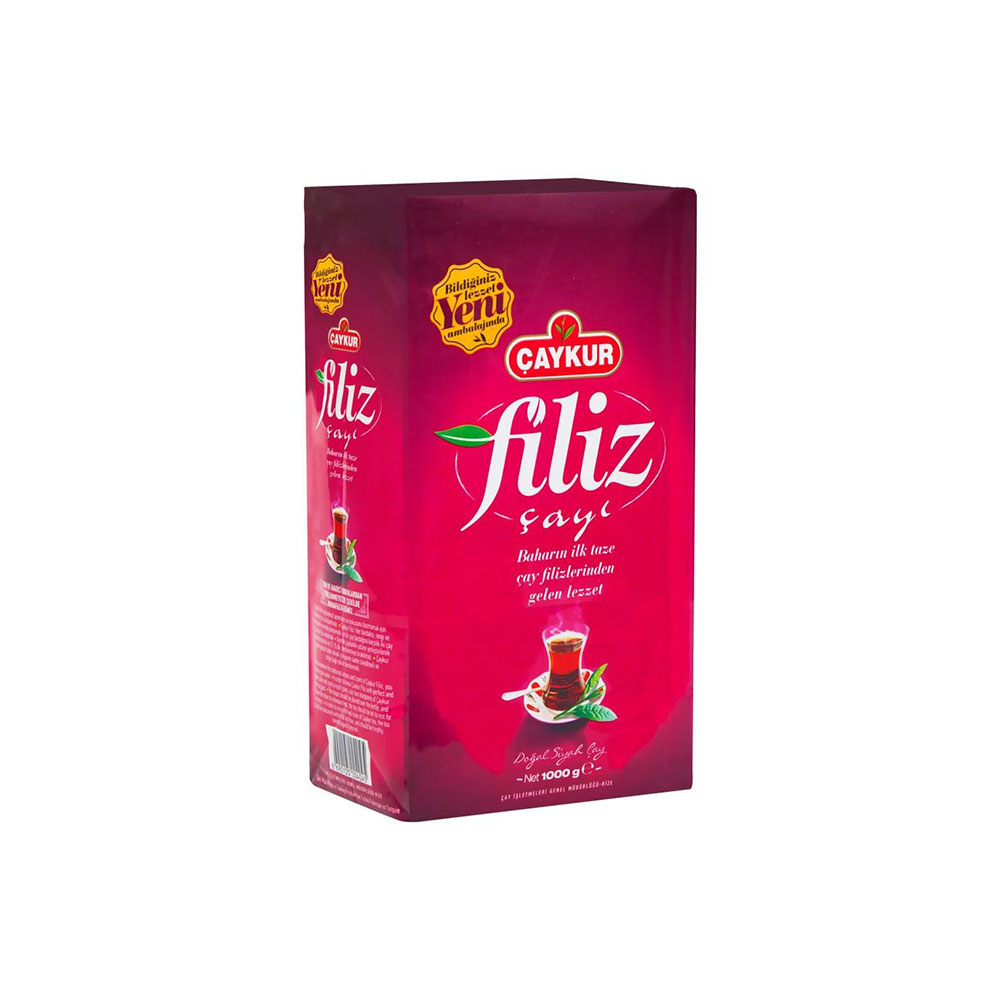 ÇAYKUR FİLİZ ÇAY 1000GR
