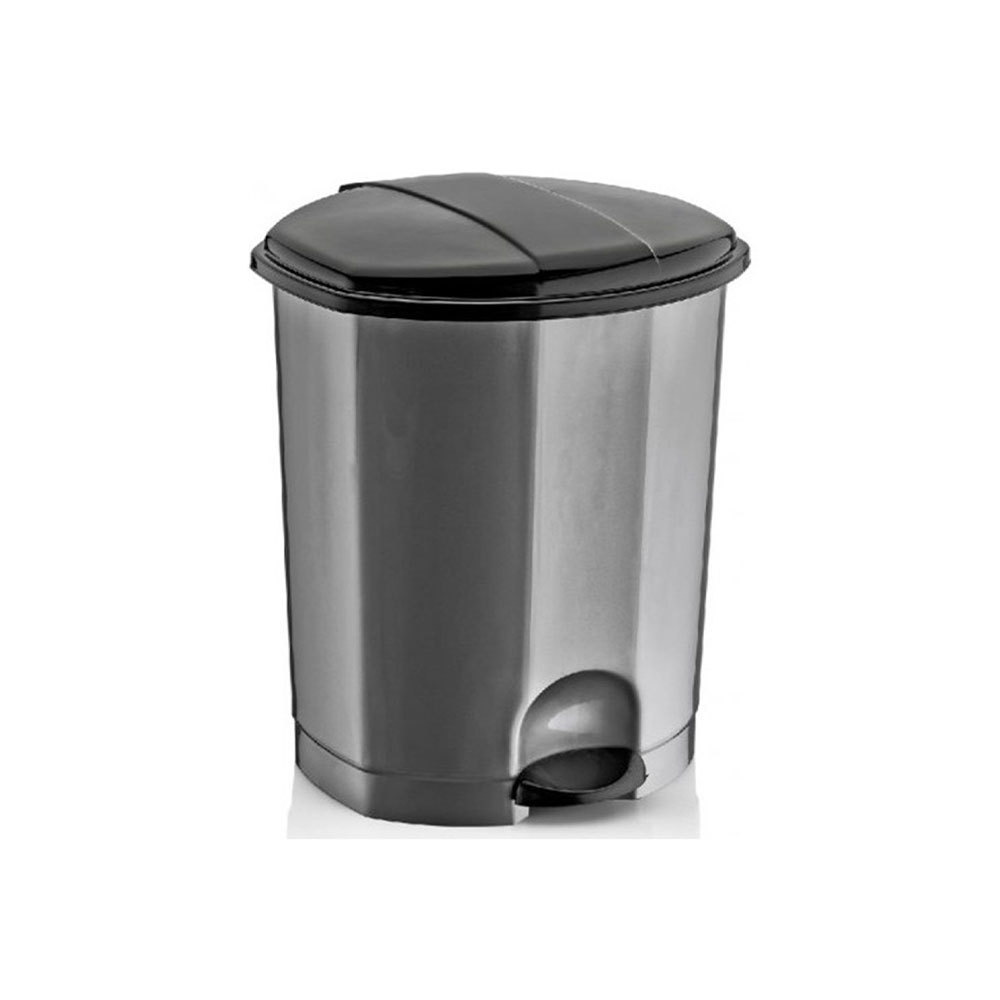 ÇÖP KOVASI PEDALLI 10 LT 