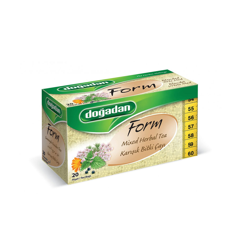DOĞADAN FORM ÇAYI 