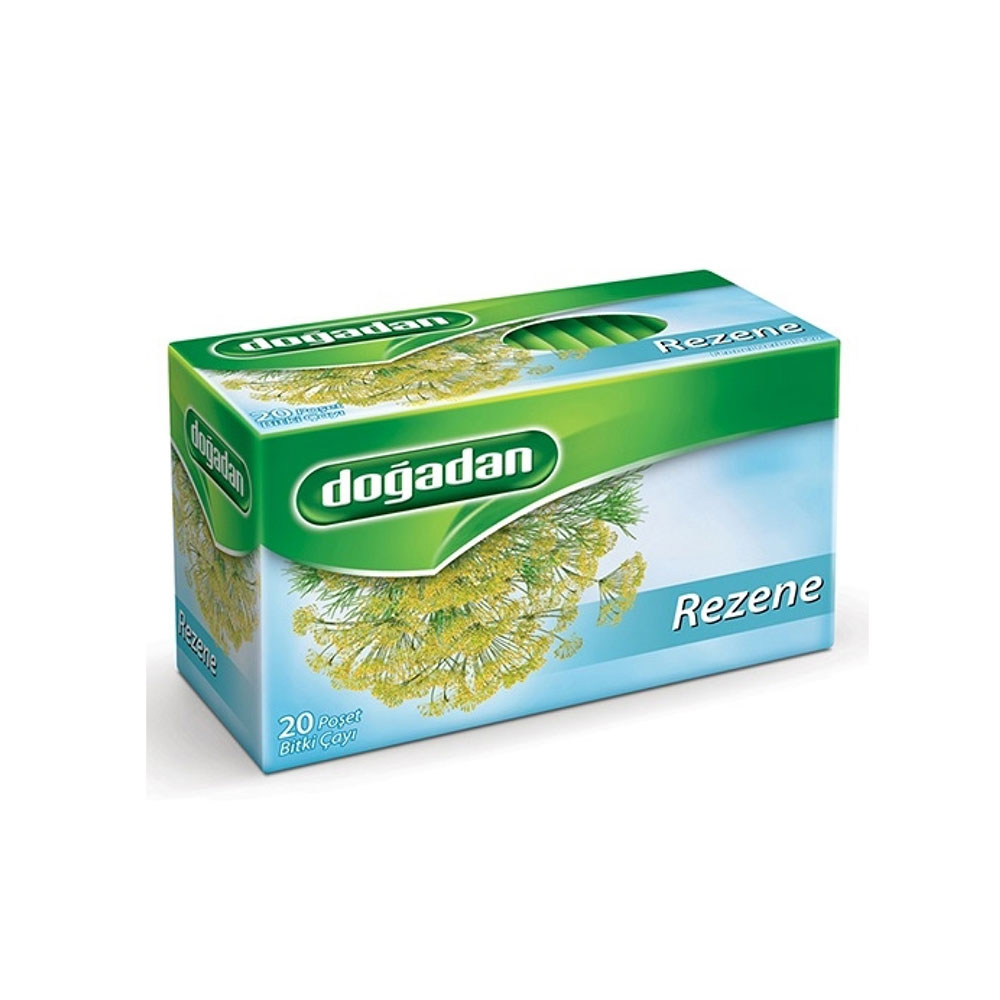 DOĞADAN REZENE ÇAYI