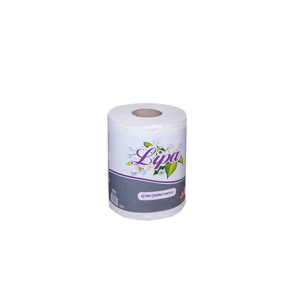 LİPA İÇTEN ÇEKMELİ HAVLU EXT.6 LI