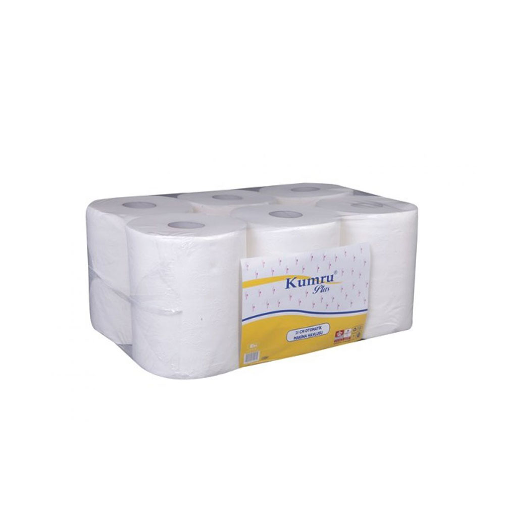 KUMRU OTOMATİK MAKİNA HAVLUSU 21 CM