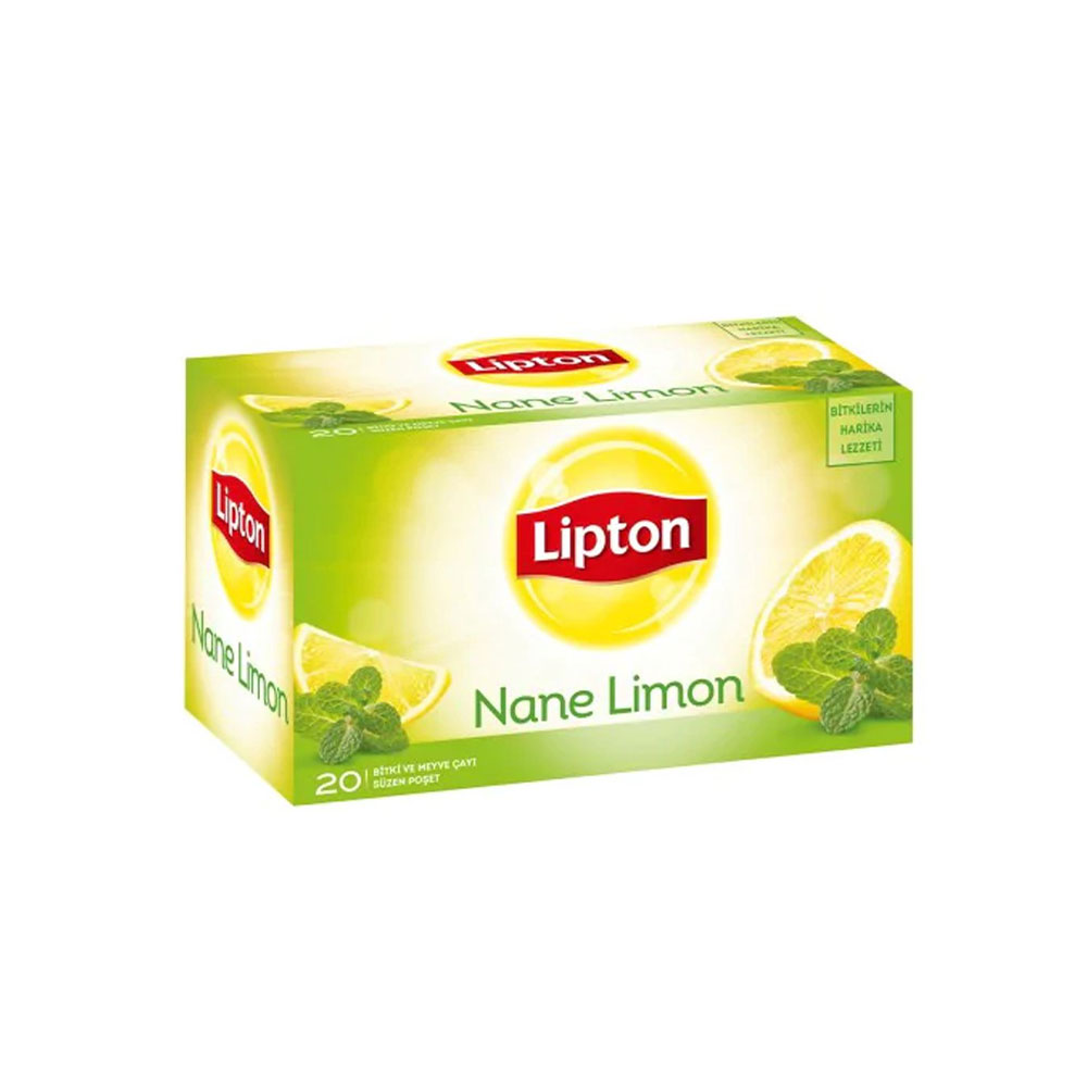 LİPTON NANE LİMON ÇAYI