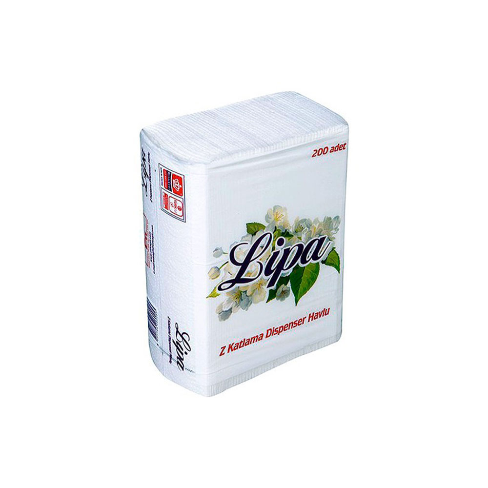 LİPA EKSTRA Z KATLAMA 12*200