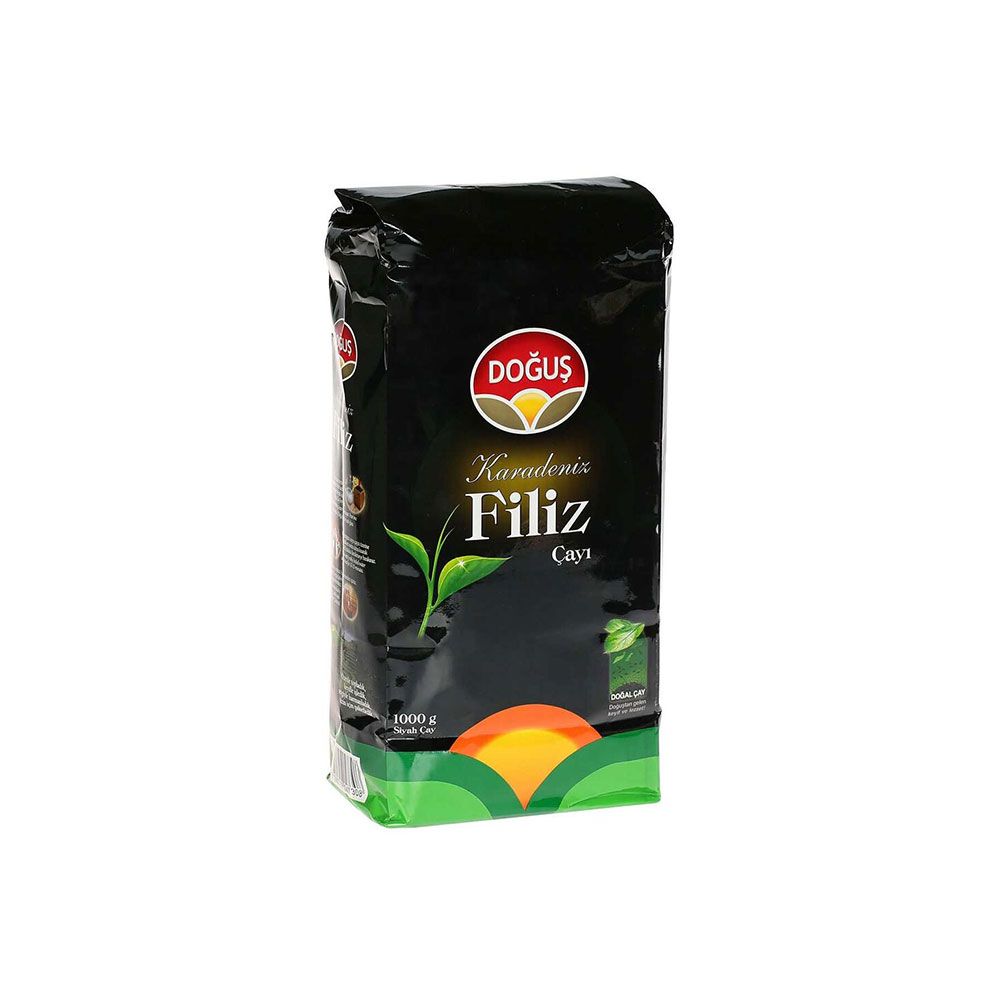 DOĞUŞ FİLİZ SİYAH ÇAY 1 KG