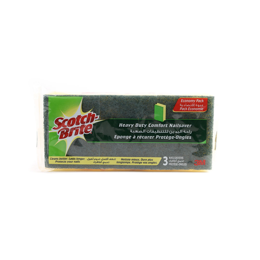 SCOTCH BRİTE BULAŞIK SÜNGERİ 8 Lİ