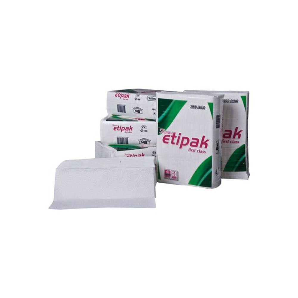 ETİPAK DİSPENSER Z HAVLU 20X200 EXT.
