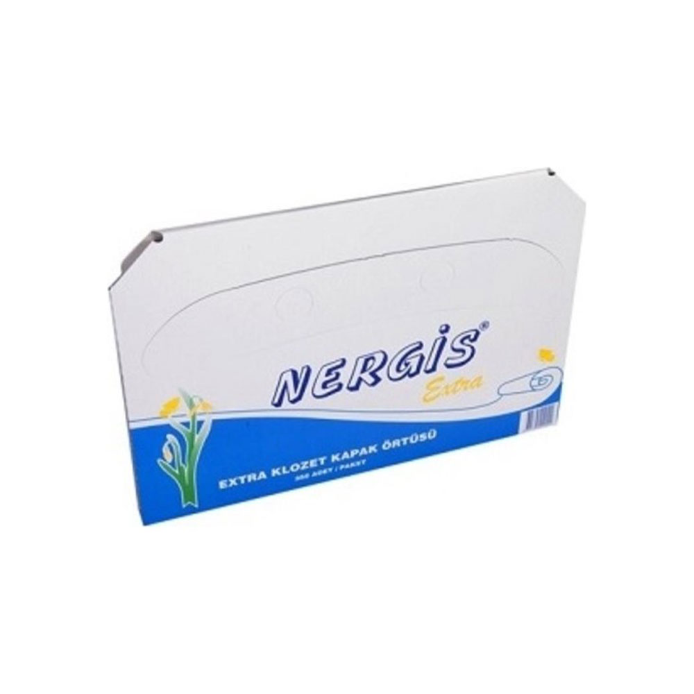 NERGİS KLOZET KAPAK ÖRTÜSÜ 