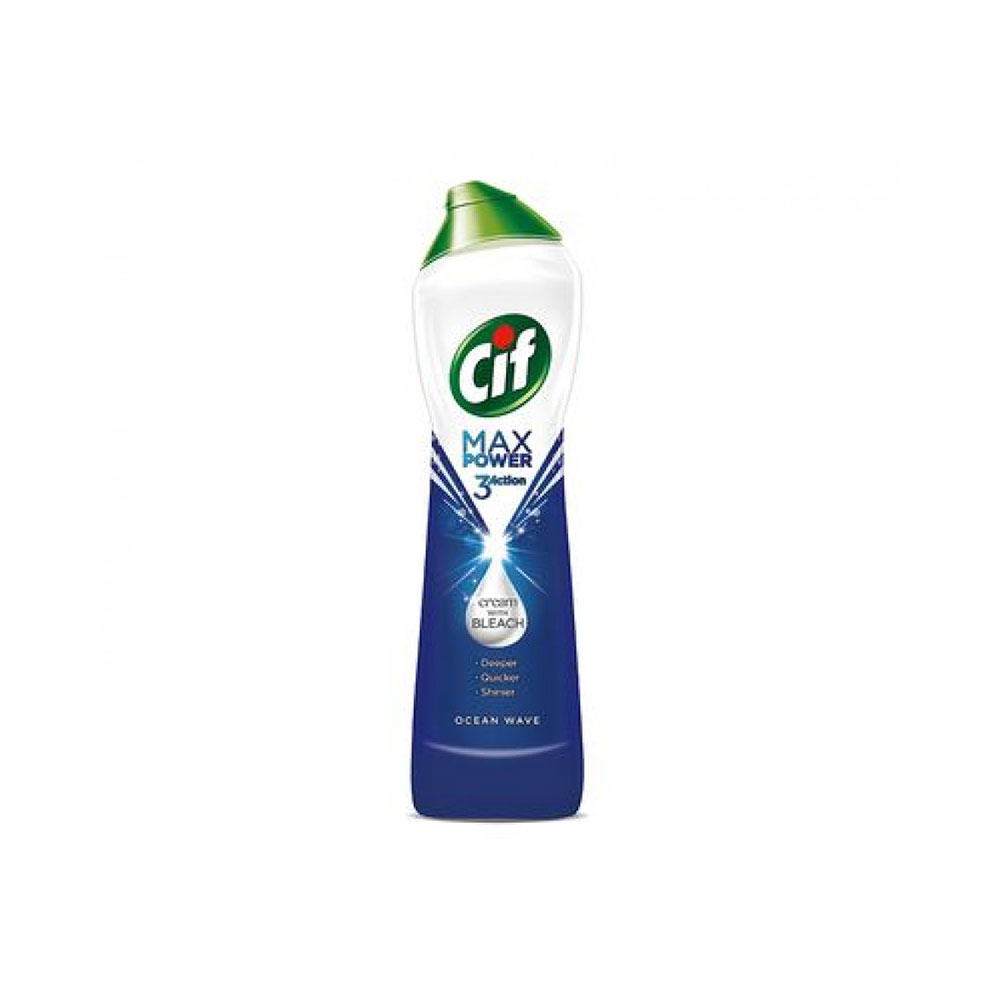 CİF POWER ÇAMAŞIR SUYU KATKILI 750 ML.