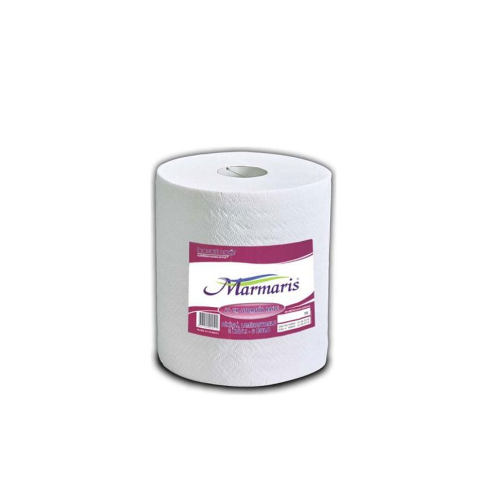 MARMARİS 21 CM.OTOM.MAKİNA HAVLUSU 6 LI EXT.