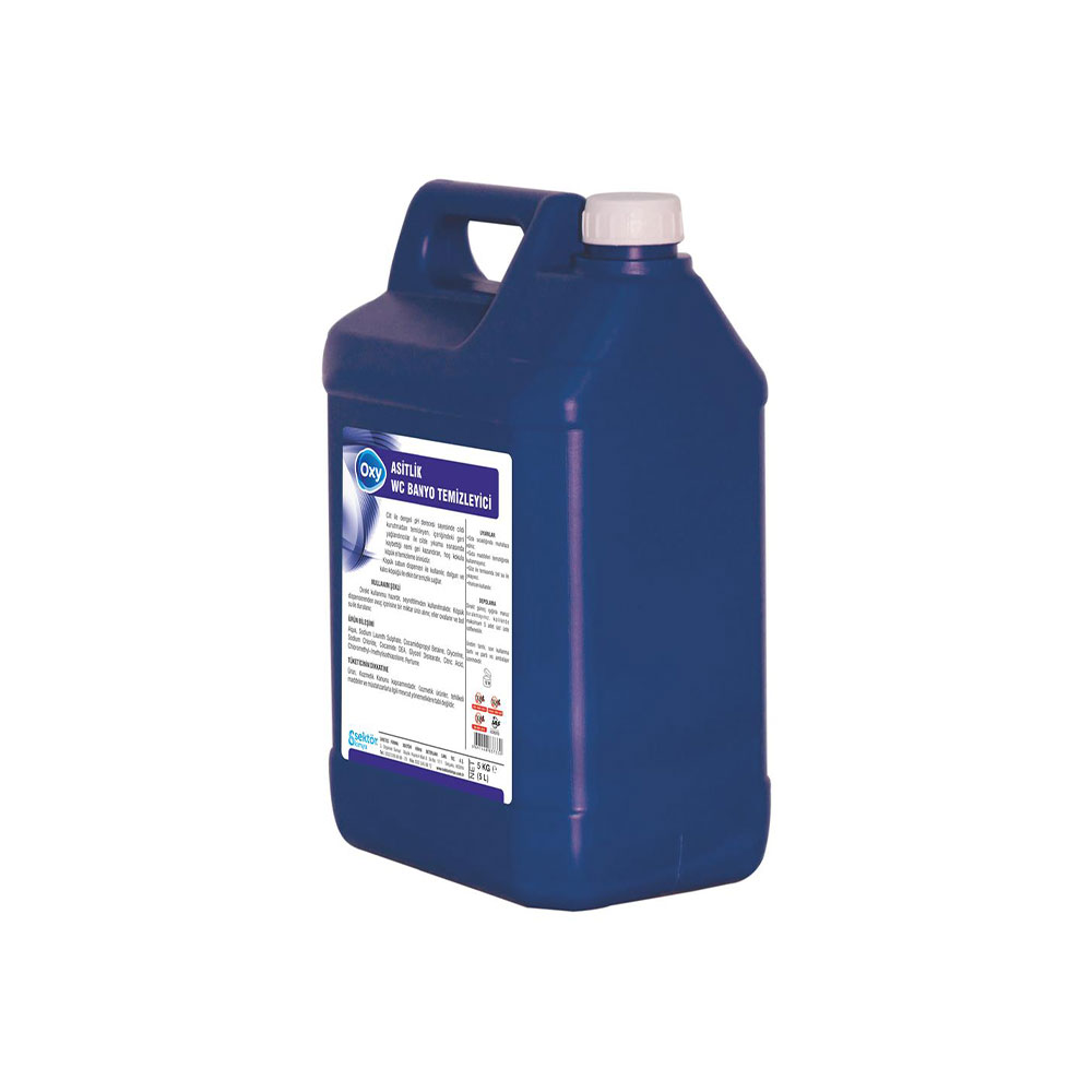 OXY WC BANYO SIVI 5 KG.EXT.