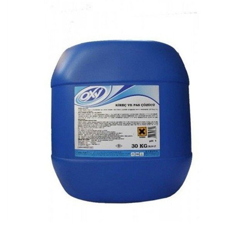 OXY WC BANYO DEZENFEKTAN SIVI 30 KG.