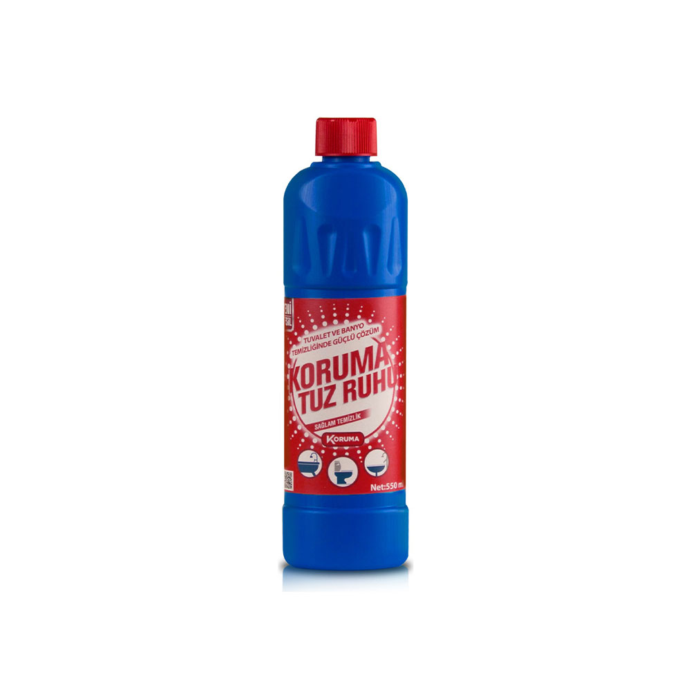 OXY TUZ RUHU 600 ML.