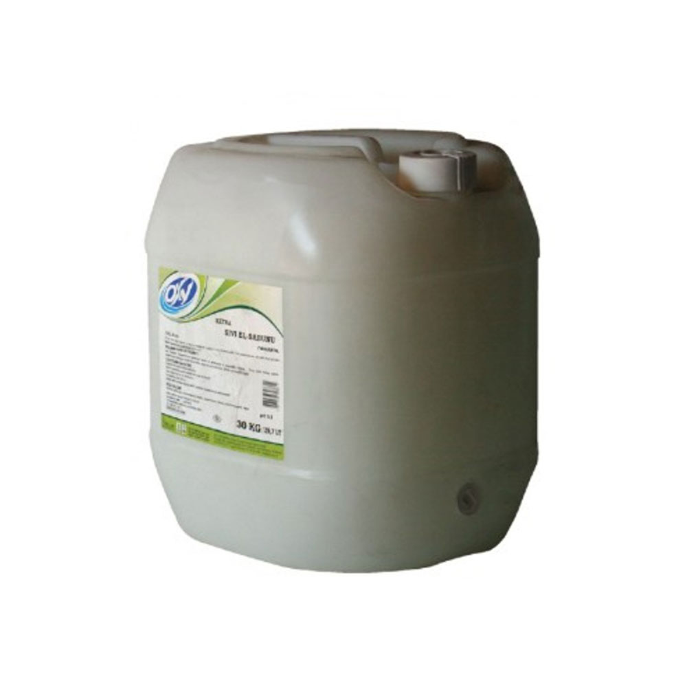 OXY SIVI EL SABUNU BEYAZ 5 KG.EXTRA