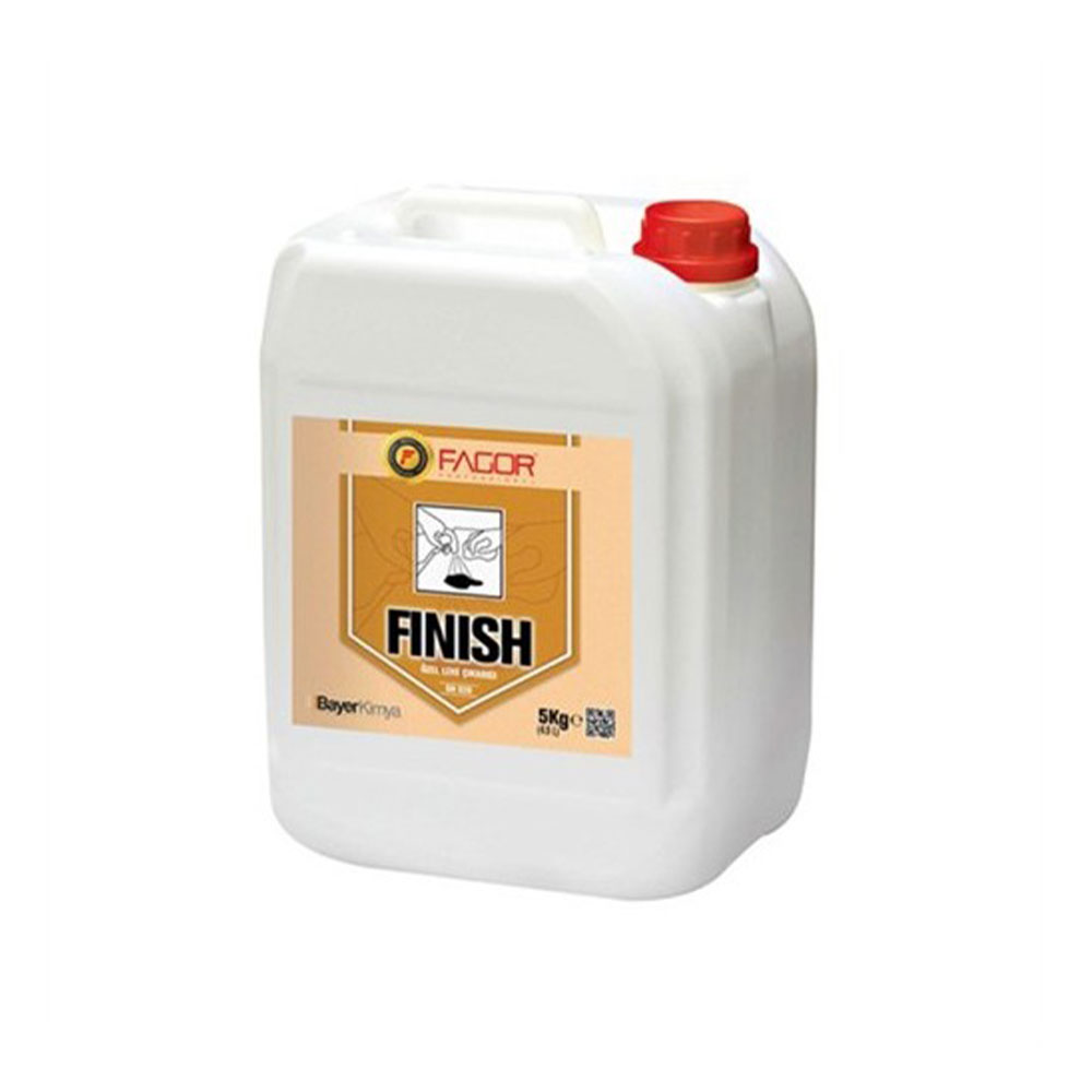 FAGOR FİNİSH(ÇOK AMÇ.ALK.TEM.LEKE ÇIKARMA)5 KG.