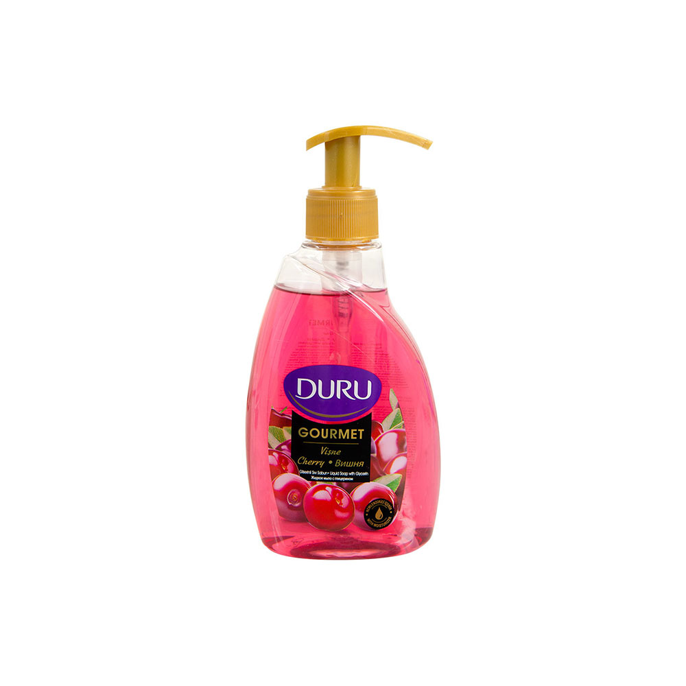 DURU SIVI SABUN 300 ML.