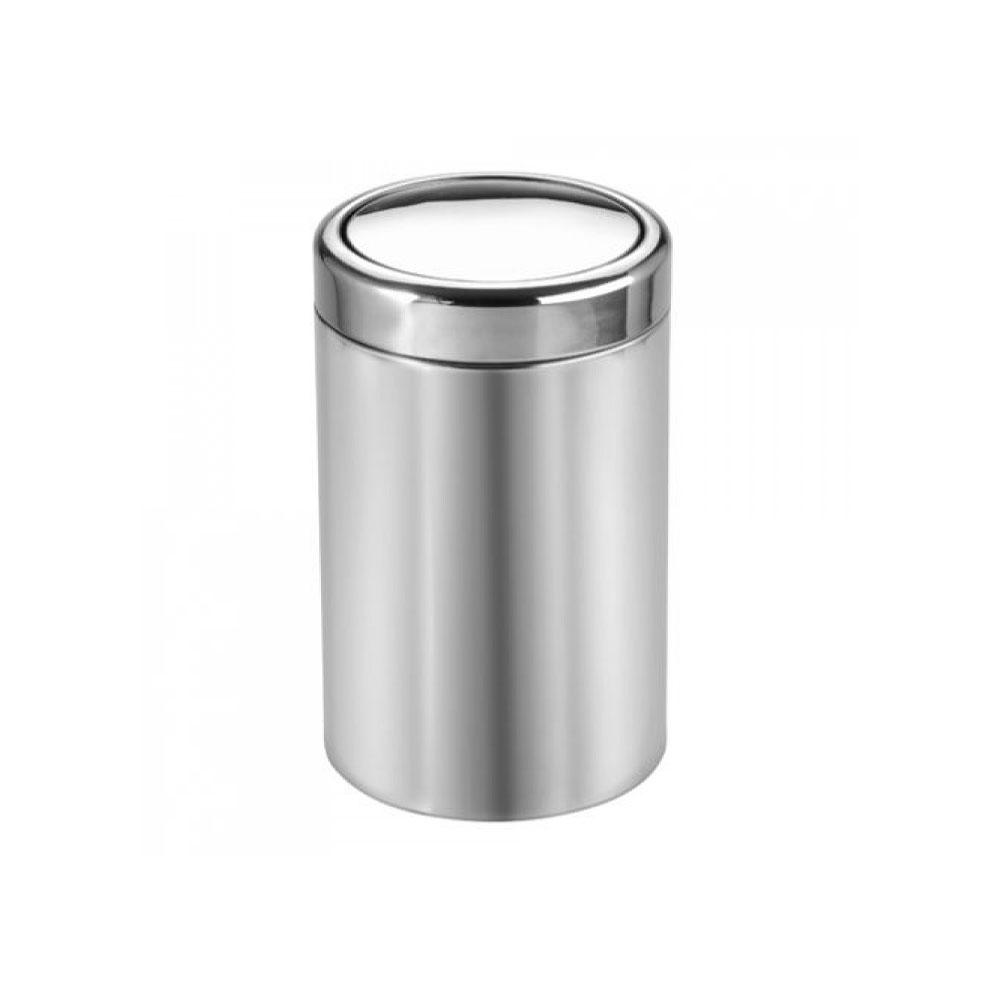 ÇÖP KOVASI PLASTİK SALLANIR KAPAK 10 LT. 