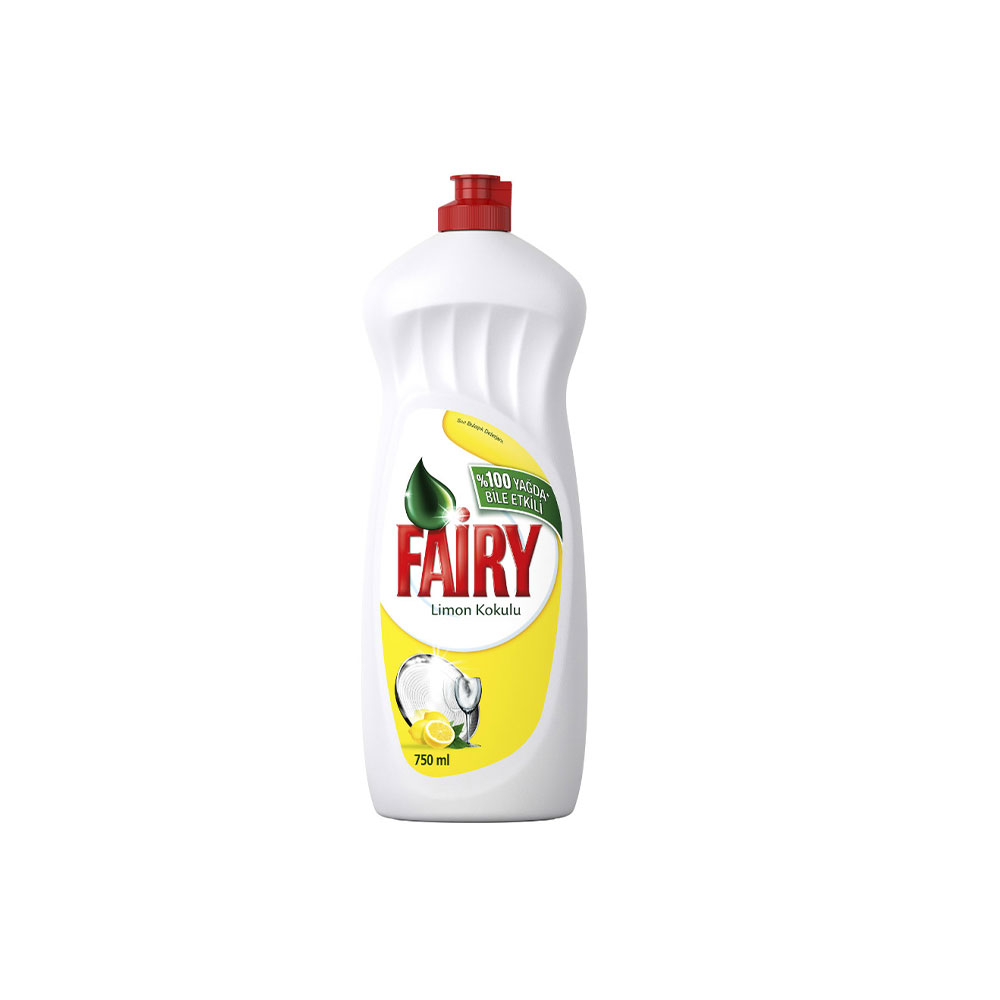 FAİRY BULAŞIK DETERJANI 750 ML.