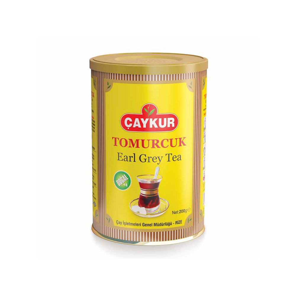 ÇAYKUR TOMURCUK ÇAY 200 GR.*9