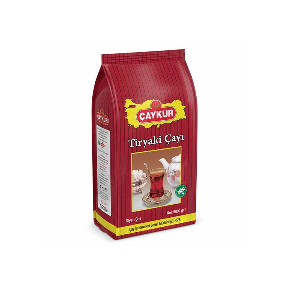 ÇAYKUR TİRYAKİ 5 KG.