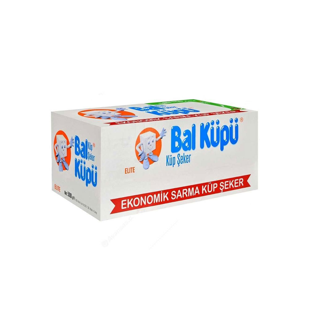 BALKÜPÜ  KÜP ŞEKER 5 KG.