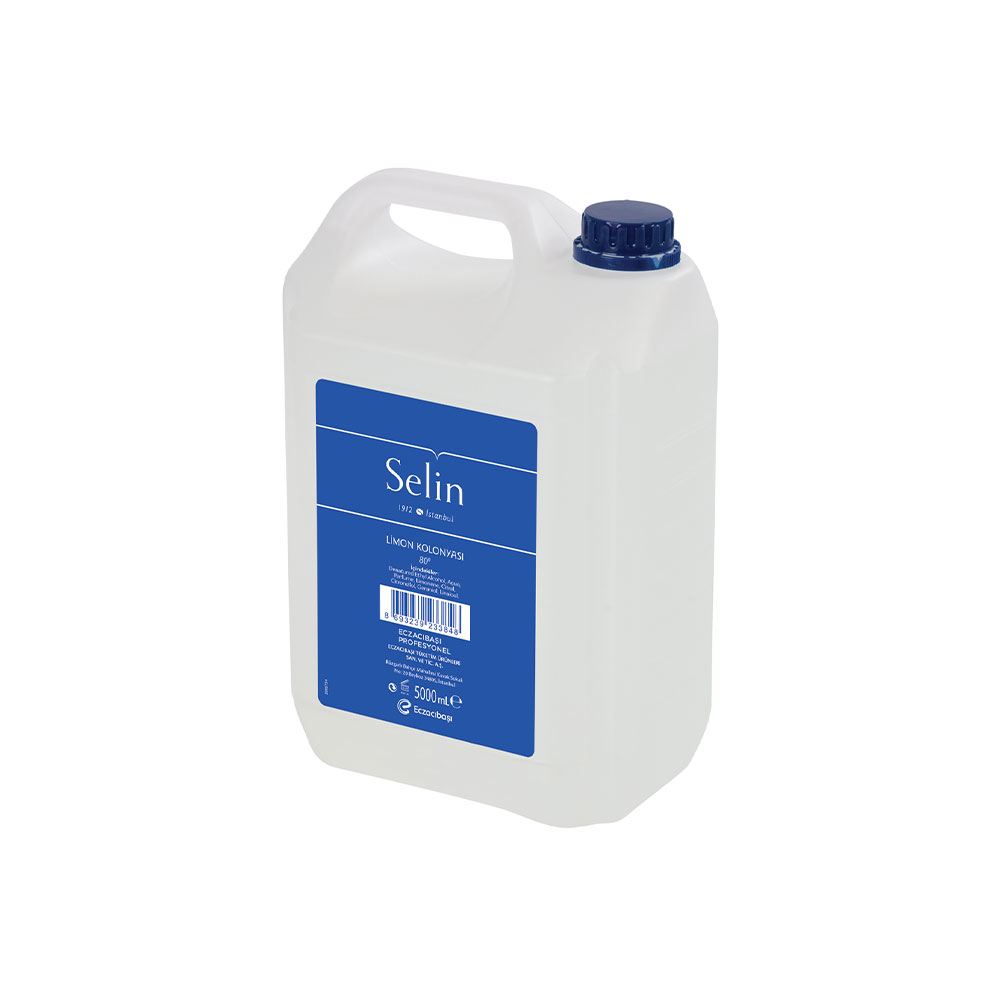 KOLONYA SELİN 5 KG.