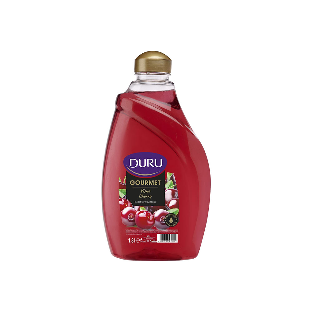 DURU SIVI SABUN 2 LT.VİŞNELİ