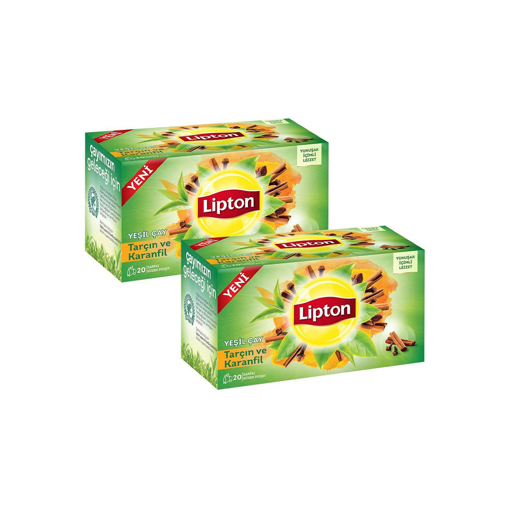 LİPTON NANELİ YEŞİLÇAY