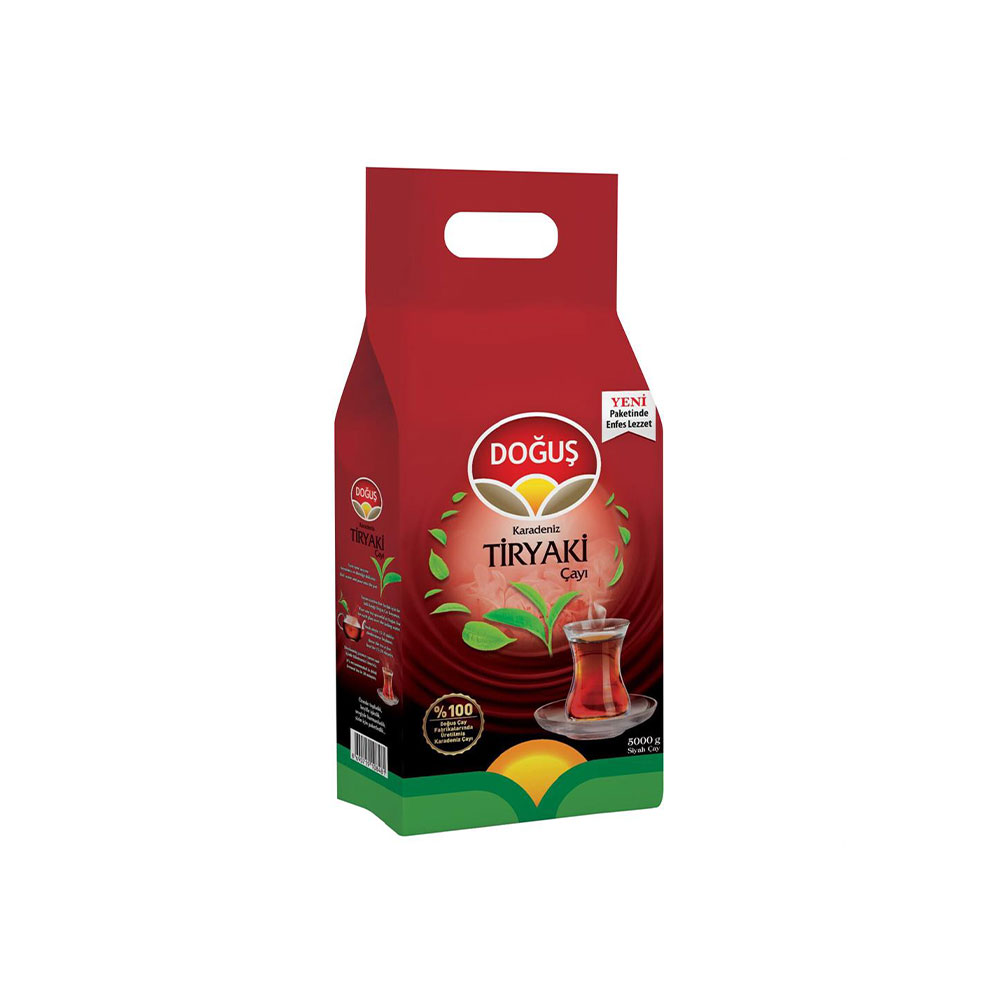 DOĞUŞ KARADENİZ TİRYAKİ 5 KG
