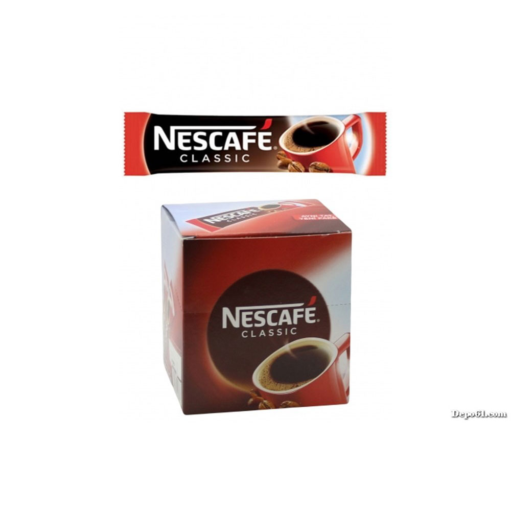 NESCAFE CLASSIC 2GR.50 Lİ *20