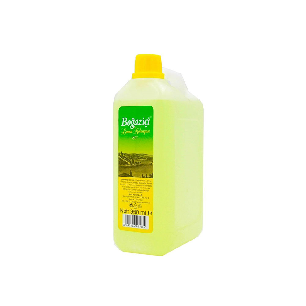 KOLONYA BOĞAZİÇİ 950 ML.